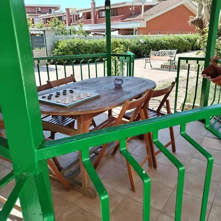 La Casetta Con Giardino *