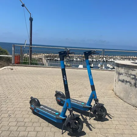 度假居 La Casetta Con Giardino *